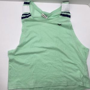 Pink Victoria Secret Tank Top